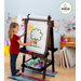 Deluxe Wood Easel in Espresso
