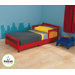 Slatted Toddler Bed