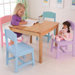 Seaside Kids' 5 Piece Table and Chair Set