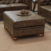 Winston Cocktail Ottoman