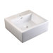 24inches Ceramic lav top w/integrated sink (single faucet hole)