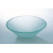 5.5" x 16.5" Artistic Glass Vessel Sink with Tempered Glass