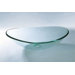Boat Vessel Sink with Tempered Glass