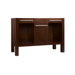 Brennon 48" Wood Vanity Base in Dark Cherry