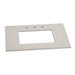31" x 22" Stone Vanity Top for Single Undermount Sink