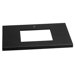 37" x 22" Wide Appeal Vanity Top for 1 Undermount Sink with 2" Thickness