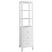 Neo-Classic 20" x 72" Linen Tower