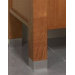 2" Metal Feet for Calabria Vanities