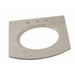 Marcello 31" x 23" Stone Single Undermount Sink Bathroom Vanities Top