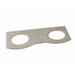 Marcello 61" x 23" Stone Double Undermount Sink Bathroom Vanities Top