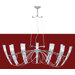 Lella Twelve Light Chandelier