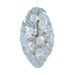 Loto Oblong Chandelier