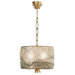 Coloniale 3 Light Suspension flush