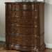 Heritage Manor 5 Drawer Chest