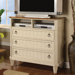 Garden Walk 3 Drawer Media Chest