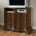 Heritage Manor 3 Drawer Media Chest