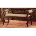 Granada Upholdster Bedroom Bench