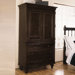Somerset Four Drawer Armoire