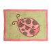 Ladybug Lucy Kids Rug