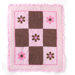 Pam's Petals Toddler Bedding Set