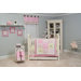 Pam's Paisley 10 Piece Crib Set