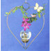 Hanging Heart Rooter