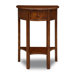 Favorite Finds Demilune Console Table