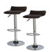Favorite Finds Adjustable Swivel Stool (Set of 2)