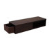 Monterey Shelf with Open Storage