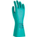 Sol-Vex&reg; Unsupported Nitrile Gloves - 117075 9 sol-vex-unsupported nitrile line