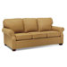 Taylor Leather Loveseat