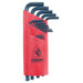 Balldriver&reg; L-Wrench Key Sets - blx-15-pc. metric balldriver wrench set
