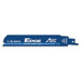 Bosch Power Tools - Edge Recip Saw Blades (Pack/5) 9" 8+10 Tpi Edge Recip 5Pk Pch: 114-Resm9X2 - (pack/5) 9" 8+10 tpi edge recip 5pk pch