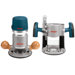 2.25 HP Combination Plunge & Fixed-Base Electronic Router 161