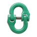 Quik-Alloy Coupling Master Links - 18286 1/2" coupling link(1-39) system 10 q