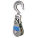 Drop Side Snatch Blocks - 4099 h  wire  bronze8t