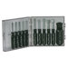 Metric Compact Convertible Nutdriver Sets - 48530 compact metric nutdriver set