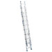 20' Aluminum Extension Ladder D1320-2