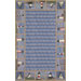 Colonial Lighthouse Nautical Novelty Rug