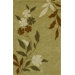 Bali Citrus Spa Floral Rug