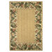 Sparta Beige Bamboo Basketweave Rug