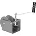 Worm Gear Winches - 10950 1500 lb worm gearwinch reg drum hd