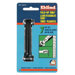 Torx&reg; Fold-Up Keys - 7 in 1 t6thrut20 torx key set