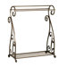 Iron Accents Quilt Rack