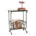 Swirl Magazine Table