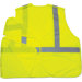 GloWear 8215BA Class-2 Economy Breakaway Vest (50 Pack)
