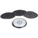 4.5" Pad with abrasives FMM