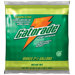 Gatorade&reg; Instant Powder - 1qt.pkg.lemon-lime 24/case x 6=mcs 1mcs=144pkg