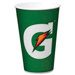(2500 per Carton) 8 oz Gatorade Plastic Cup