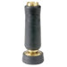 Straight Twist Nozzles - large brass straight twist nozzle
